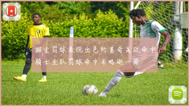 掘金罚球表现出色约基奇高效命中骑士全队罚球命中率略逊一筹